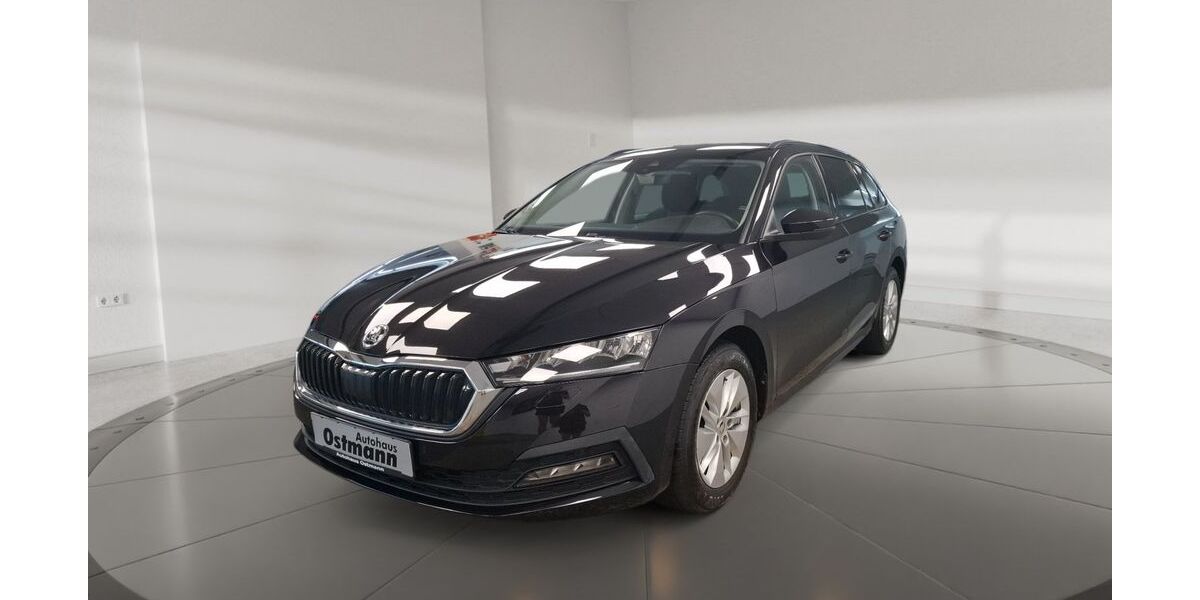 Skoda Octavia 61.795 km 21.770 &euro; Wolfhagen 34466