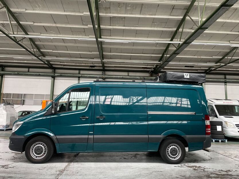 Mercedes-Benz Sprinter 272.000 km 25.980 € Neuwied 56566