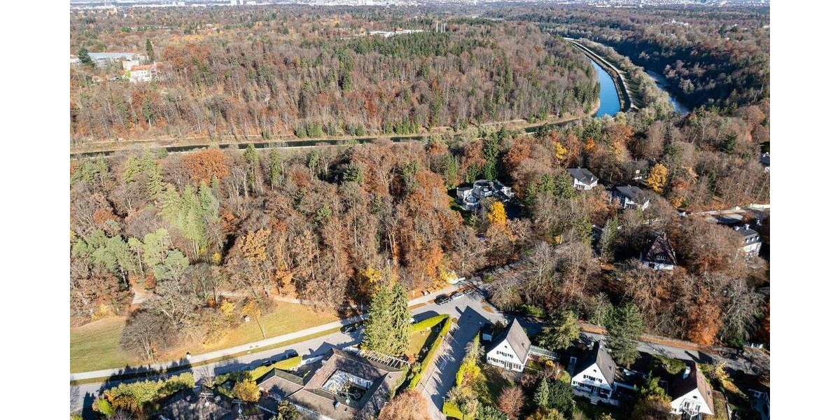 Einfamilienhaus Grünwald - 1 Zimmer, 381 m&sup2;, 3.900.000&euro; | Angebot:25385212