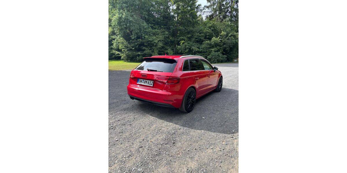 Audi A3 120.000 km 19.500 &euro; Wächtersbach 63607