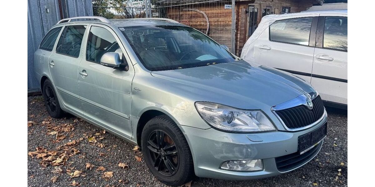 Skoda Octavia 464.087 km 1.390 &euro; Baienfurt 88255