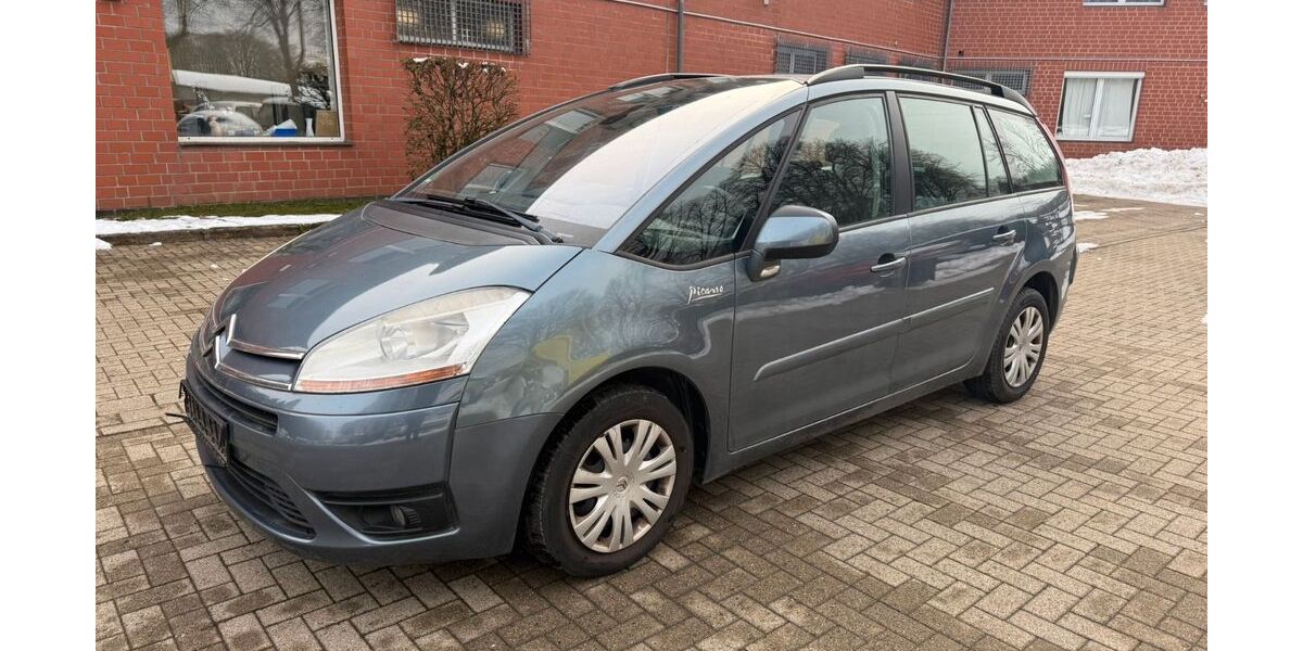 Citroen Grand C4 Picasso / SpaceTourer 115.500 km 1.350 &euro; Clausthal-Zellerfeld 38678