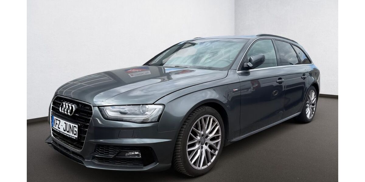 Audi A4 163.500 km 12.990 &euro; Limburg 65549