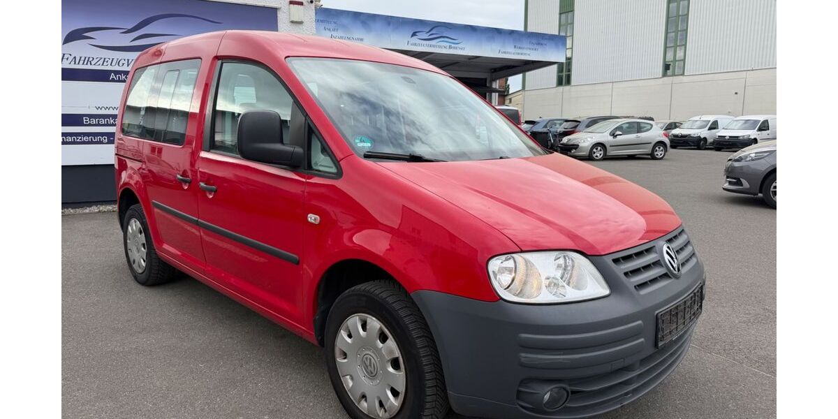 VW Caddy 181.401 km 3.999 &euro; Ravensburg 88214