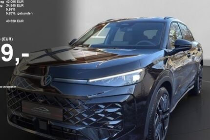 VW T-Roc 4.000 km 42.970 &euro; Sigmaringen 72488