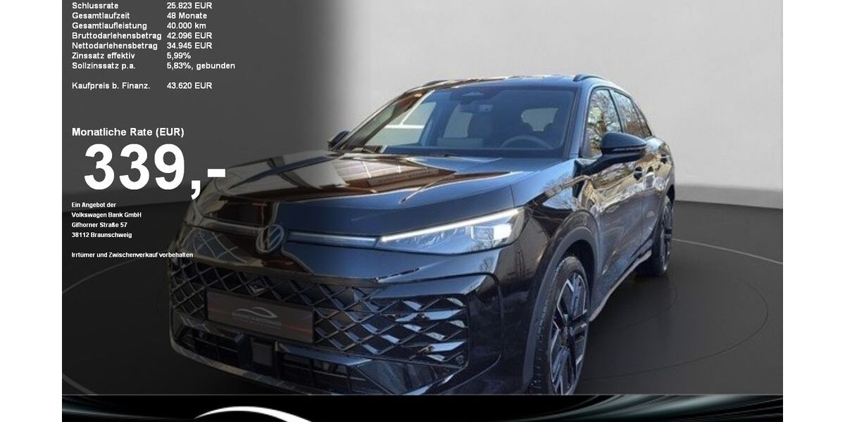 VW T-Roc 4.000 km 42.970 &euro; Sigmaringen 72488