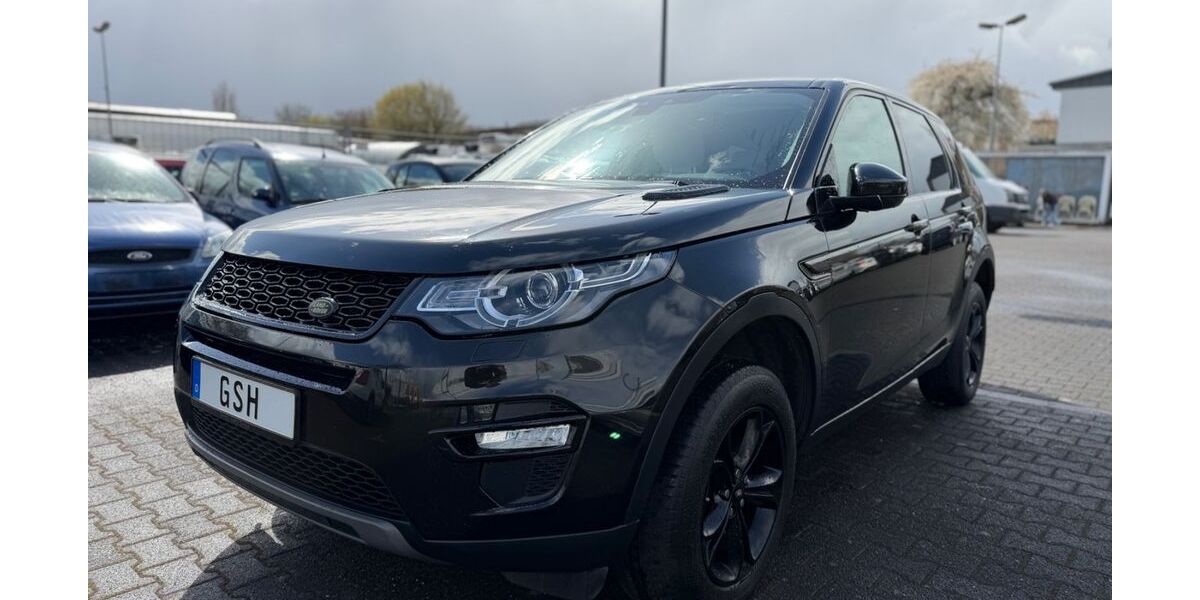 Land Rover Discovery 272.000 km 9.890 &euro; Trier 54294