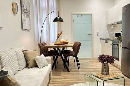 Wohnung zum Mieten in Karlsruhe 1.600 € 63 m² 3 zimmer