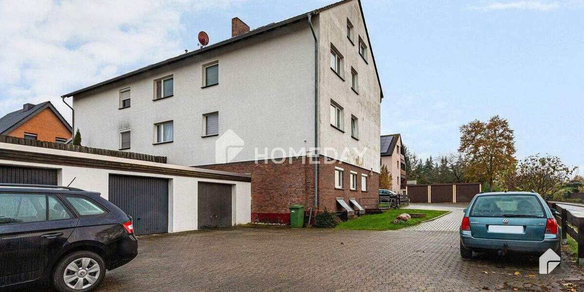 Etagenwohnung Lehre Flechtorf - 4 Zimmer, 85 m&sup2;, 113.000&euro; | Angebot:25739129
