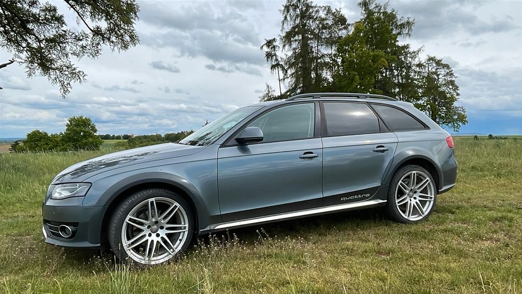 Audi A4 Allroad 346.800 km 6.500 &euro; Mindelstetten 93349