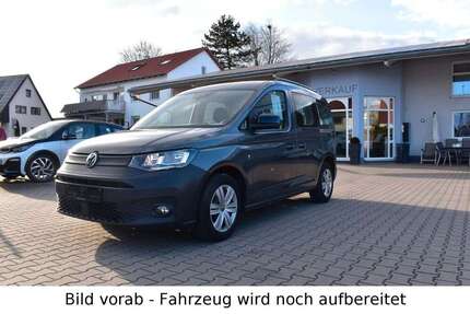 VW Caddy 47.474 km 24.995 &euro; Donauwörth 86609