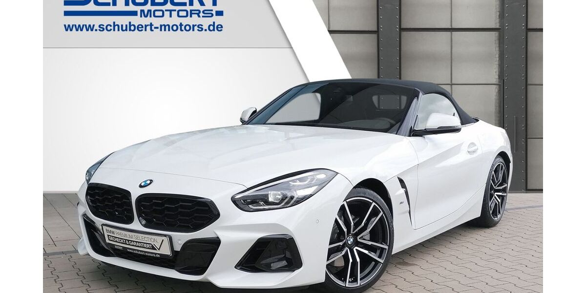 BMW Z4 9.556 km 44.990 &euro; Magdeburg 39108