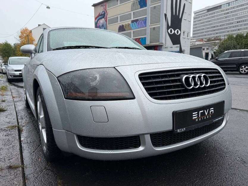 Audi TT 154.339 km 7.950 € Kassel 34117