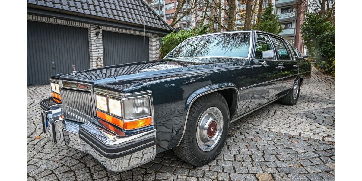 Cadillac Deville 24.969 km 36.900 &euro; Hamburg 21031