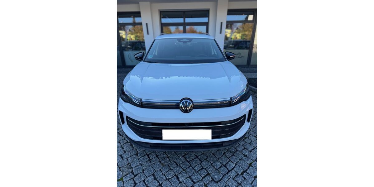 VW Tiguan 35.000 km 33.800 &euro; Coswig 01640