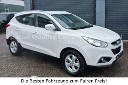 Hyundai ix35 150.000 km 8.890 &euro; Mainz-Kastel 55252