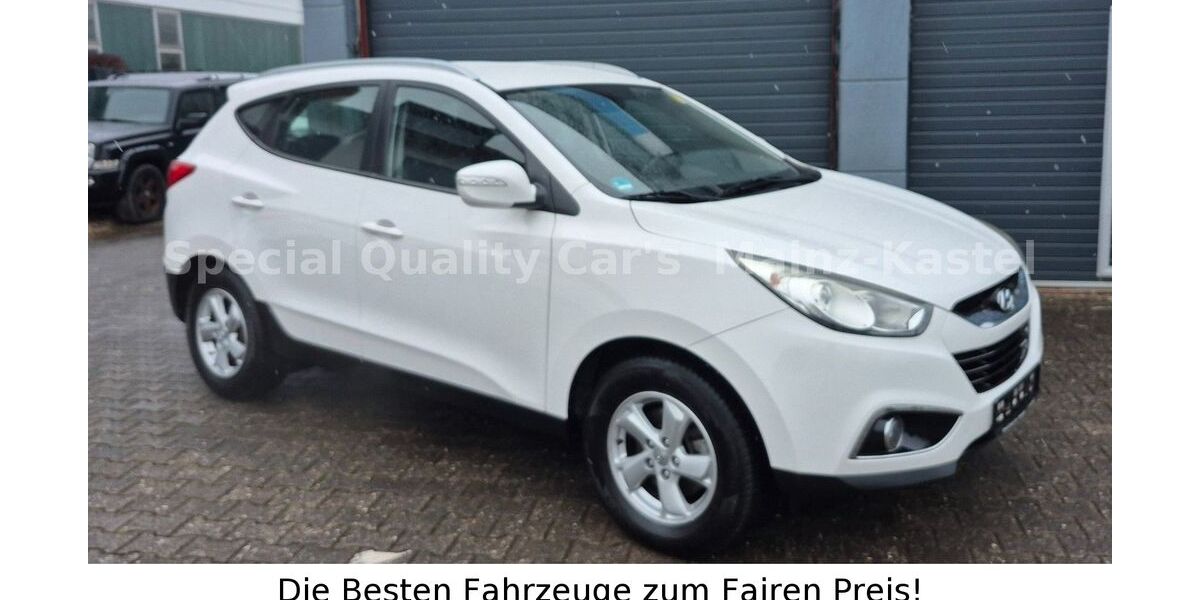 Hyundai ix35 150.000 km 8.990 &euro; Mainz-Kastel 55252