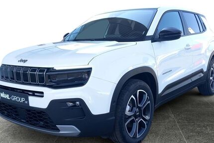 Jeep Avenger 1.500 km 35.890 € Kassel 34125