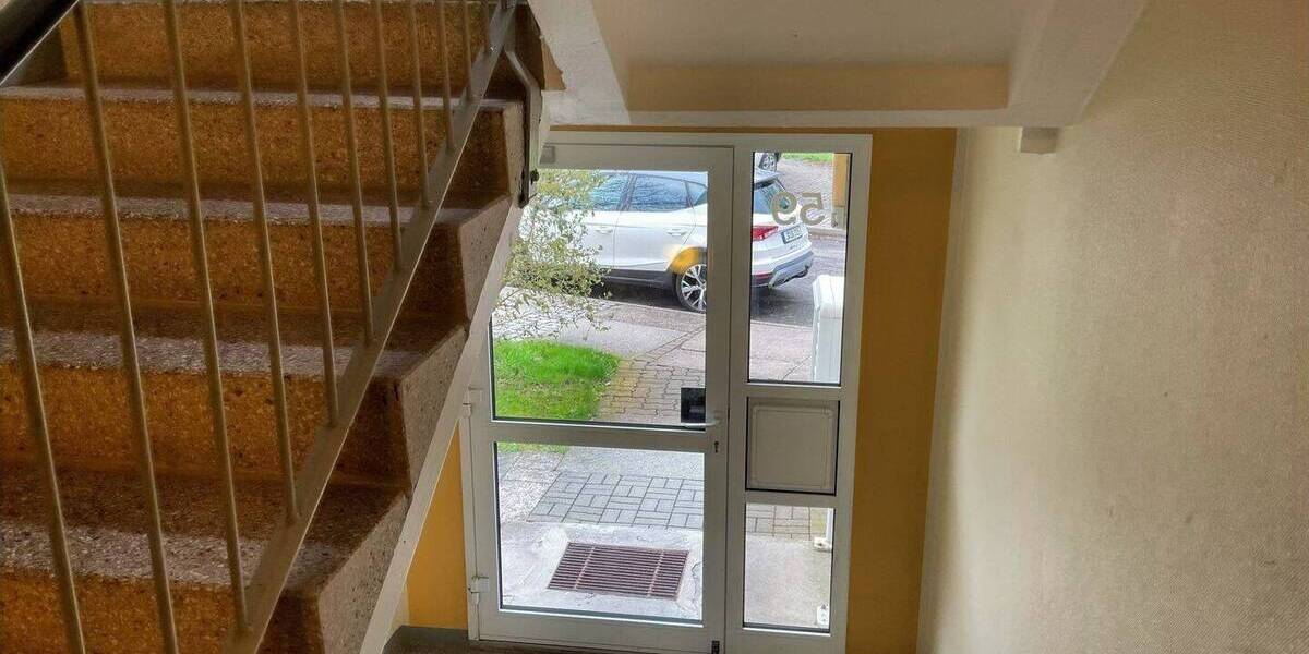 Etagenwohnung Jena Winzerla - 2 Zimmer, 55 m&sup2;, 179.000&euro; | Angebot:26438575