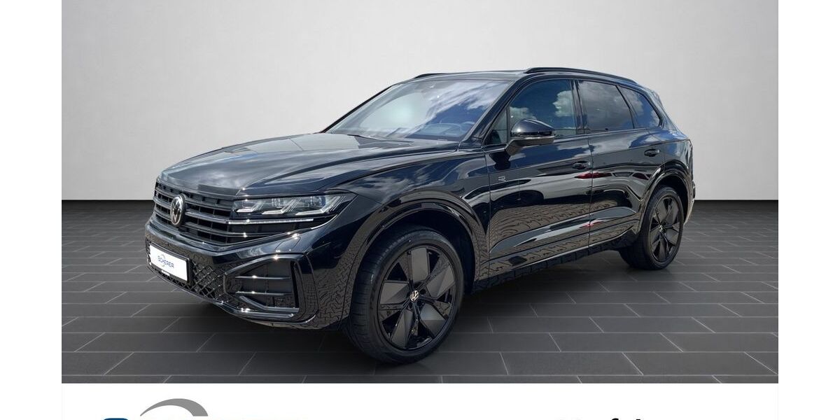 VW Touareg 8.000 km 89.990 &euro; Kruft 56642