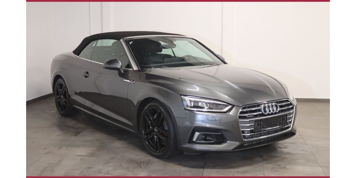 Audi A5 94.100 km 29.900 &euro; Bebra 36179