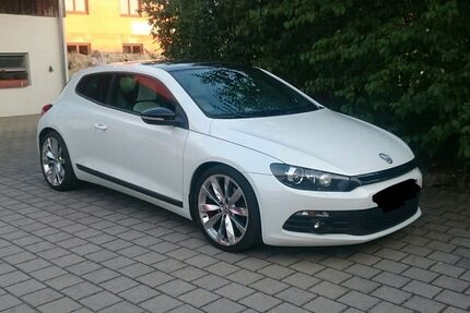 VW Scirocco 196.200 km 8.799 &euro; Berg im Gau 86562