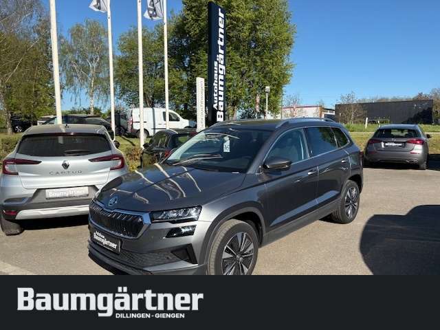 Skoda Karoq 59.293 km 24.880 &euro; Giengen 89537