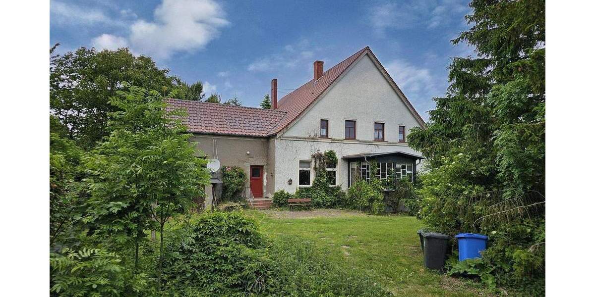 Bauernhaus, Landhaus Usedom Gellenthin - 8 Zimmer, 299 m&sup2;, 595.000&euro; | Angebot:25779453