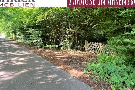 Grundstück AHRENSBURG - WALDGUT HAGEN WALDGUT HAGEN - 578.000&euro; | Angebot:24674592