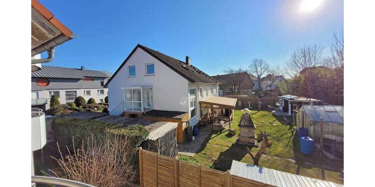 Etagenwohnung Heringen - 2 Zimmer, 52 m&sup2;, 105.000&euro; | Angebot:26695498