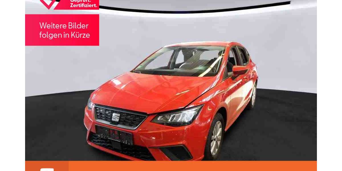 Seat Ibiza 49.193 km 15.340 &euro; Hofheim 65719