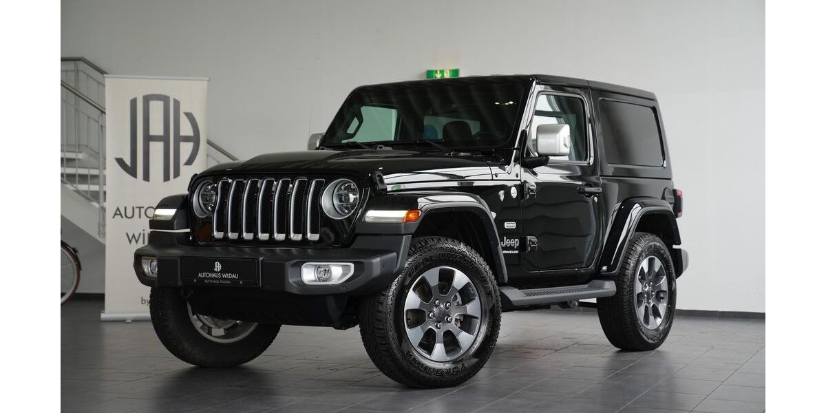Jeep Wrangler 22.341 km 45.990 &euro; Wildau 15745