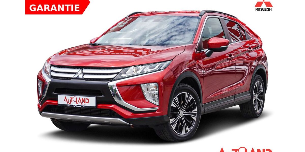 Mitsubishi Eclipse Cross 69.326 km 17.990 &euro; Dresden 01069