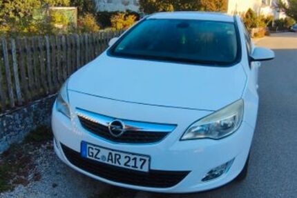 Opel Astra 176.000 km 2.999 &euro; Ichenhausen 89335