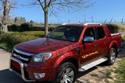 Ford Ranger 133.000 km 15.900 &euro; Wiesbaden 65201