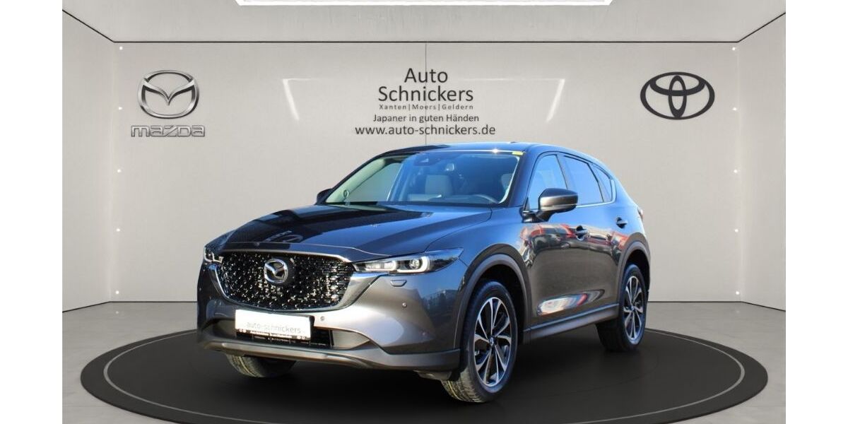 Mazda CX-5 57.690 km 27.490 &euro; Xanten 46509