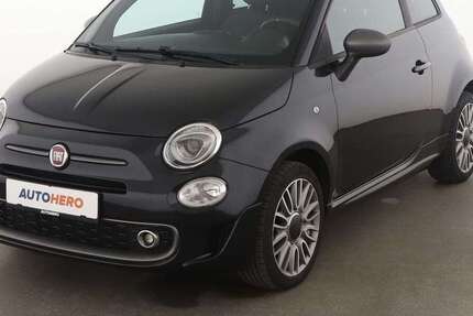 Fiat 500 54.190 km 9.780 € Berlin 14059