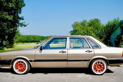 Audi 80 162.500 km 4.999 &euro; Höxter 37671