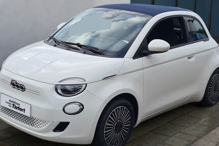 Fiat 500e 12.100 km 24.900 &euro; Lauchringen 79787