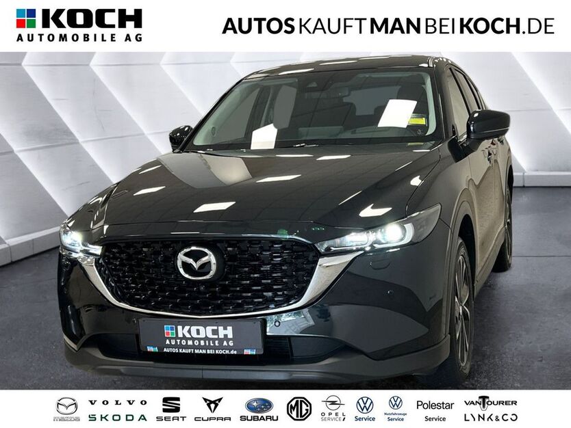 Mazda CX-5 19.079 km 33.990 € Ludwigsfelde 14974
