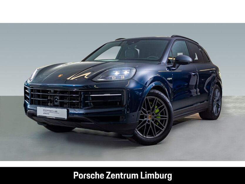 Porsche Cayenne 38.230 km 87.790 € Diez 65582