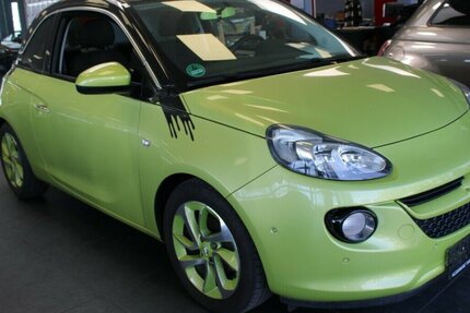 Opel Adam 1.4 LPG Jam 120.975 km 6.980 &euro; Euskirchen 53881