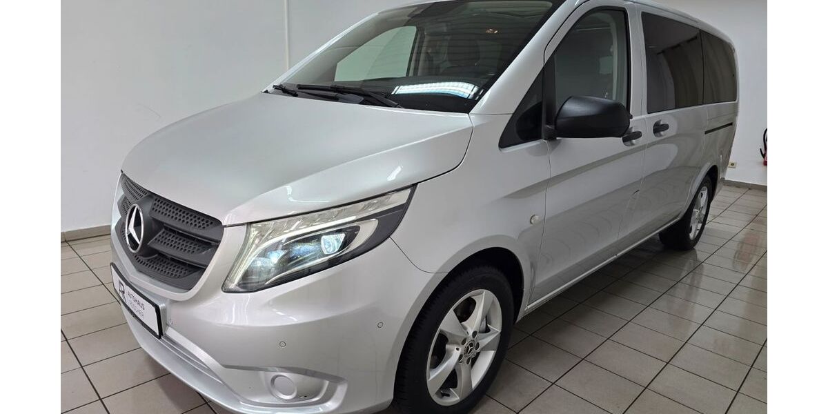 Mercedes-Benz Vito 123.140 km 34.990 &euro; Chemnitz 09114
