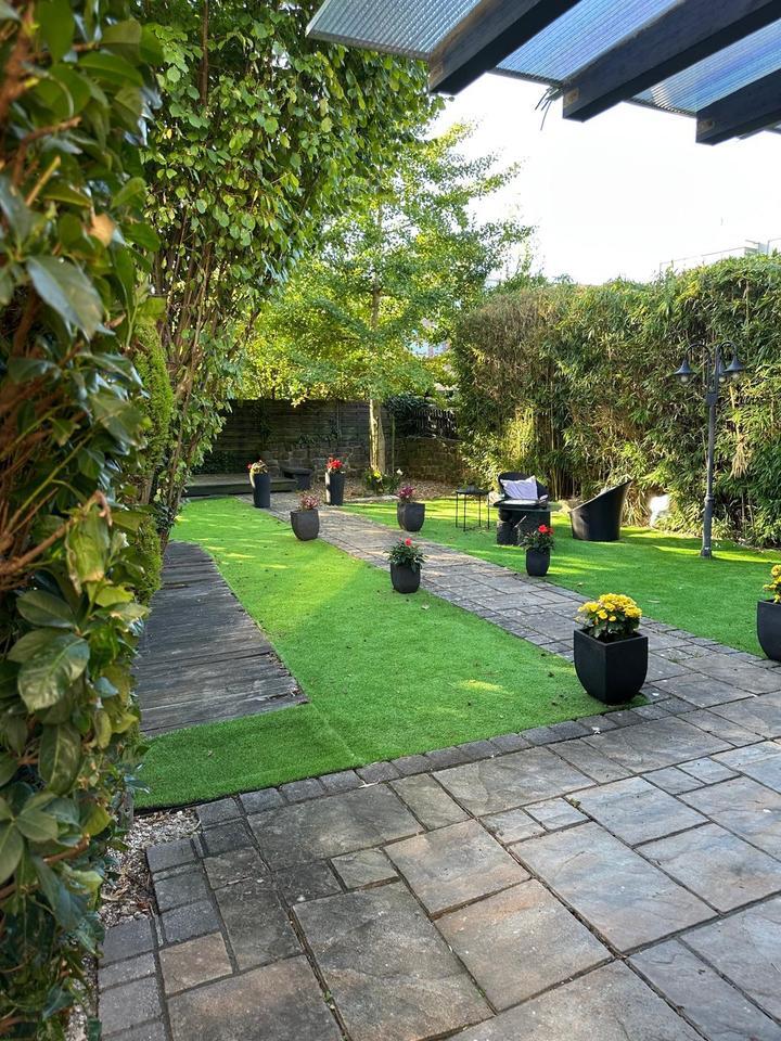 Gemütliches Einfamilienhaus zimmer