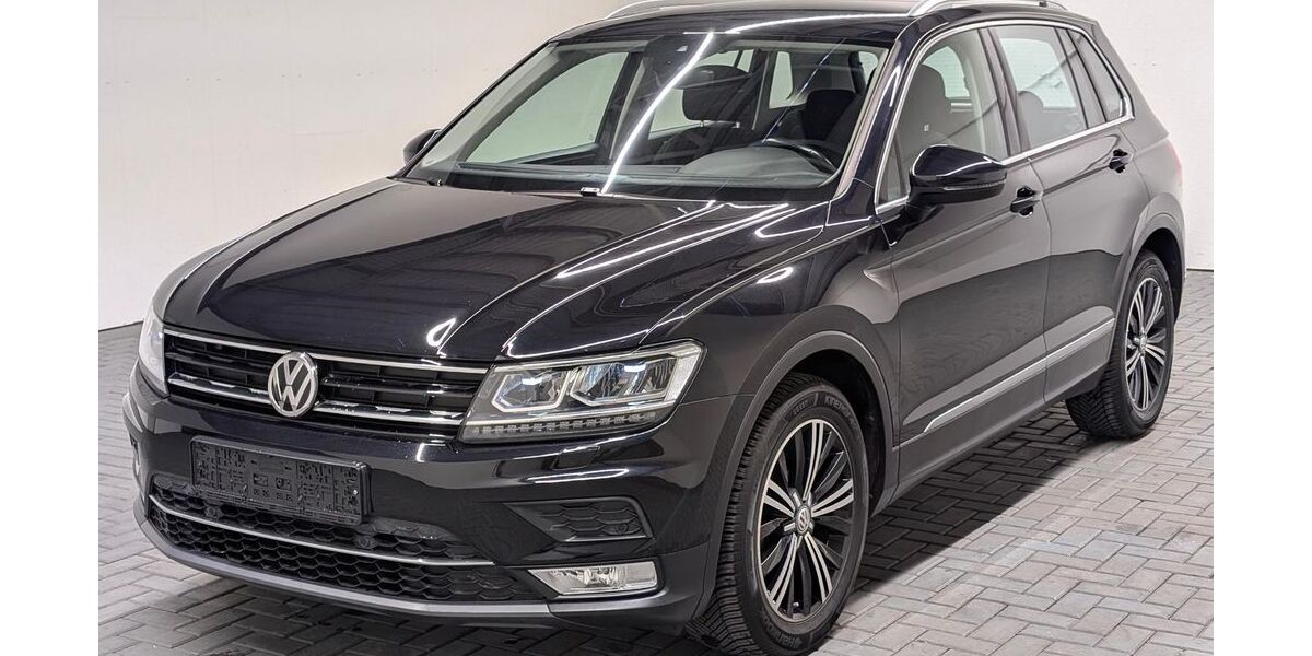 VW Tiguan 99.000 km 19.980 &euro; Langenweddingen 39171
