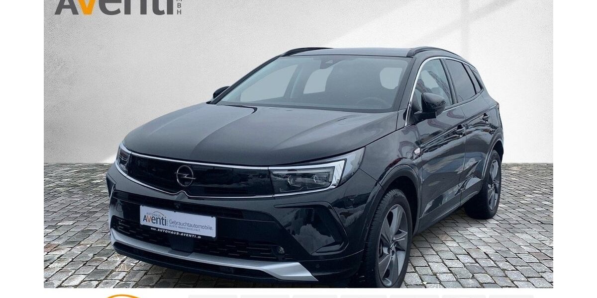 Opel Grandland (X) 36.646 km 22.879 &euro; Bamberg 96052