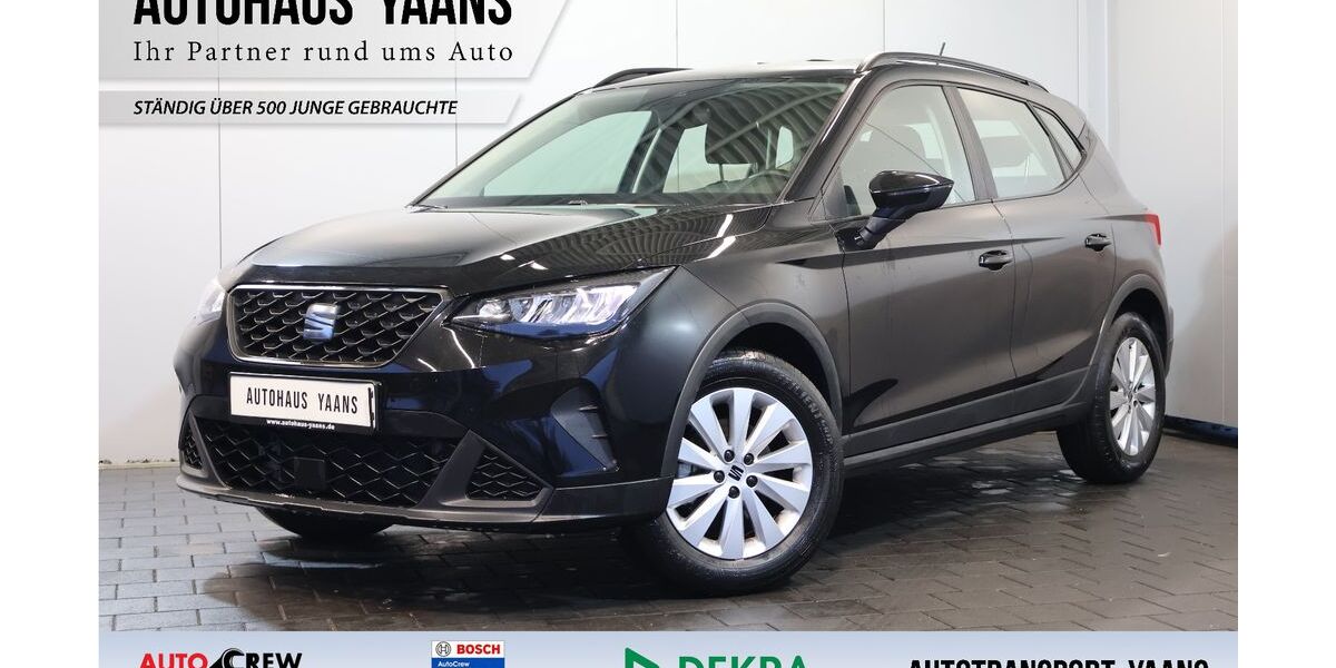 Seat Arona 27.860 km 17.389 &euro; Pinneberg 25421