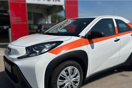 Toyota Aygo (X) 59.500 km 12.990 &euro; Dittenheim 91723