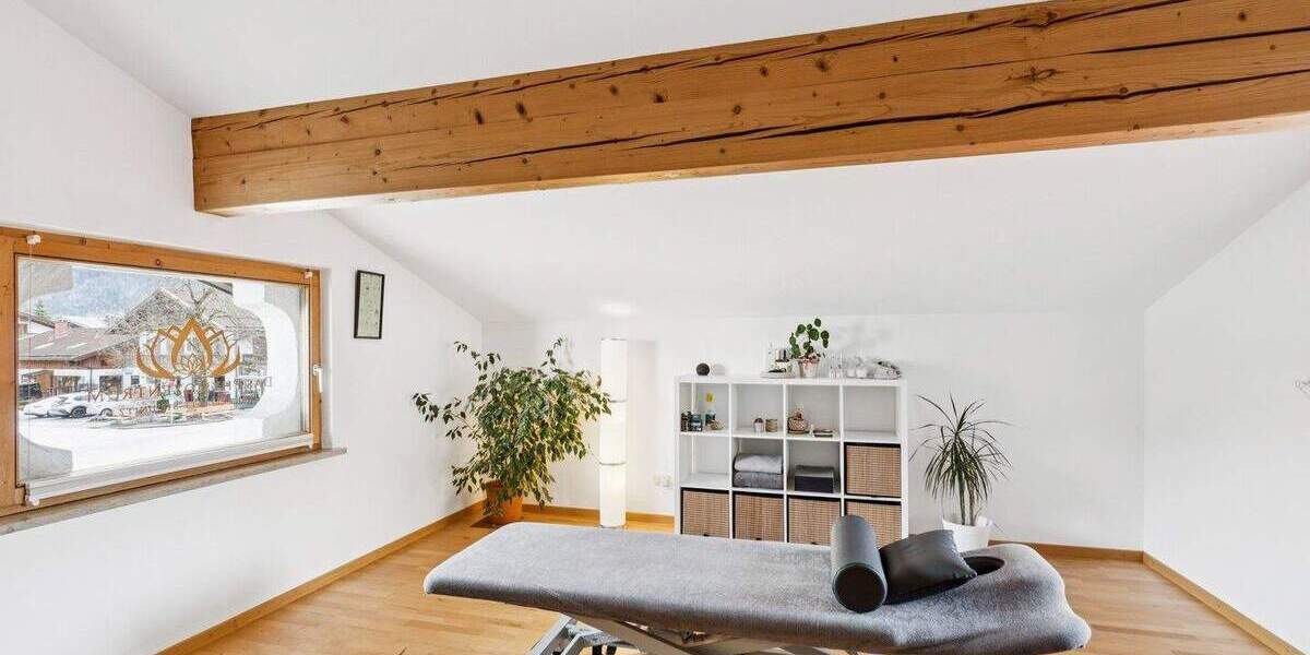 Gewerbeobjekt Rottach-Egern Rottach - 4 Zimmer, 127 m&sup2;, 780.000&euro; | Angebot:25669851