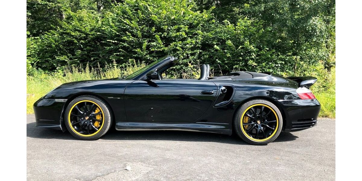 Porsche 996 78.000 km 85.996 &euro; Prichsenstadt 97357